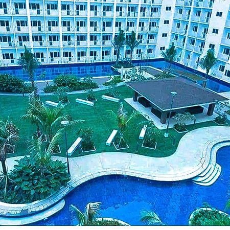 Sabina'S One Bedroom Condo At Shore Tower C มะนิลา ภายนอก รูปภาพ