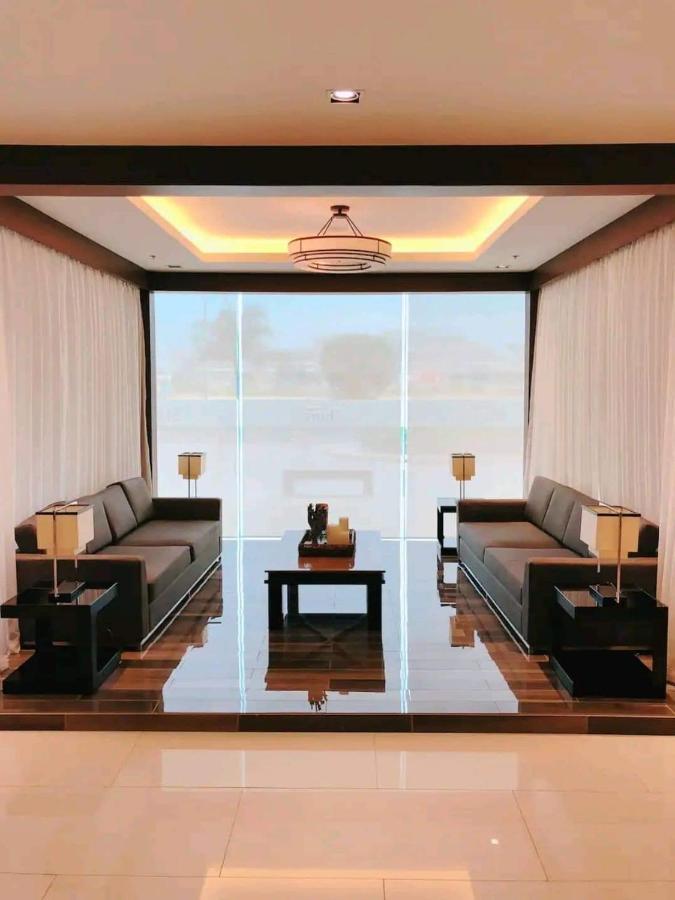 Sabina'S One Bedroom Condo At Shore Tower C มะนิลา ภายนอก รูปภาพ
