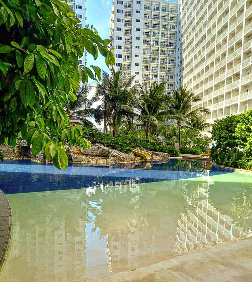 Sabina'S One Bedroom Condo At Shore Tower C มะนิลา ภายนอก รูปภาพ