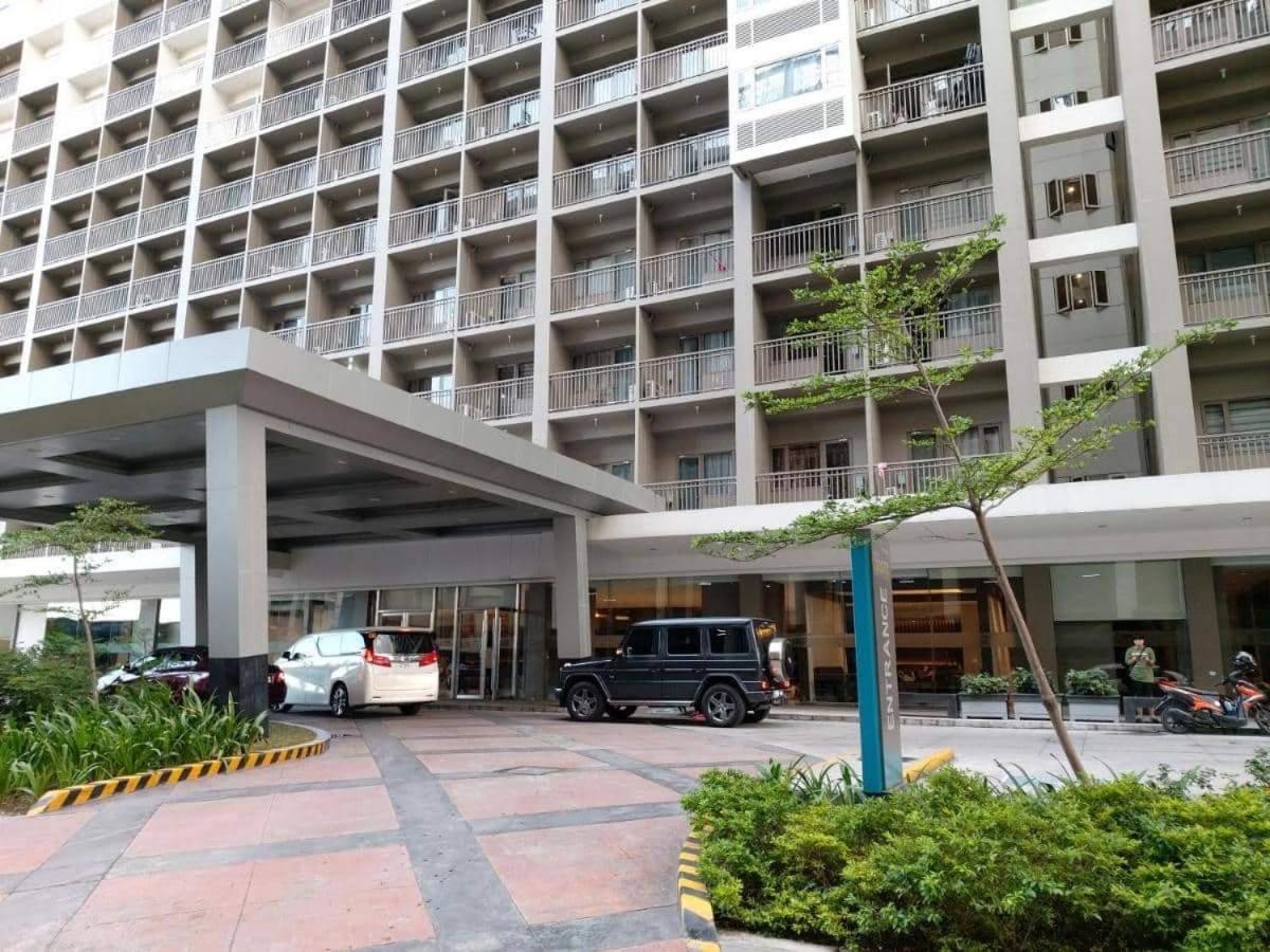 Sabina'S One Bedroom Condo At Shore Tower C มะนิลา ภายนอก รูปภาพ