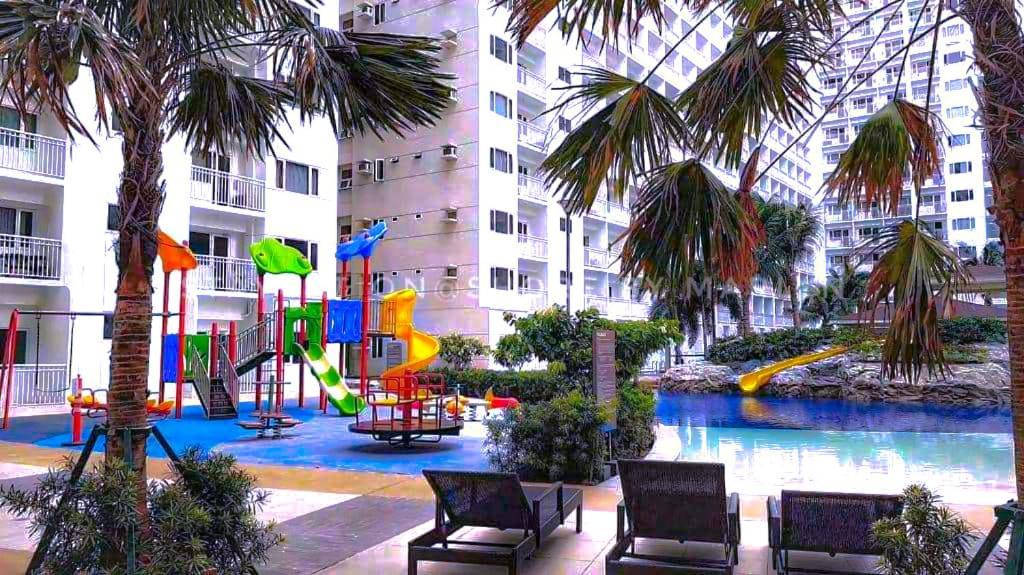 Sabina'S One Bedroom Condo At Shore Tower C มะนิลา ภายนอก รูปภาพ