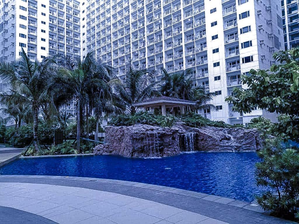 Sabina'S One Bedroom Condo At Shore Tower C มะนิลา ภายนอก รูปภาพ