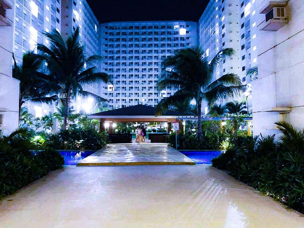 Sabina'S One Bedroom Condo At Shore Tower C มะนิลา ภายนอก รูปภาพ