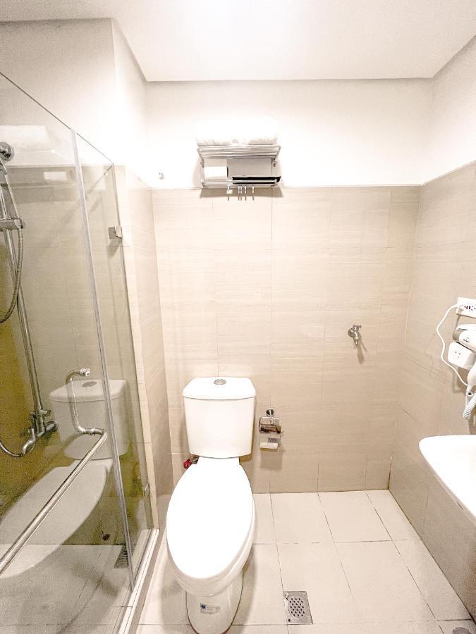 Sabina'S One Bedroom Condo At Shore Tower C มะนิลา ภายนอก รูปภาพ